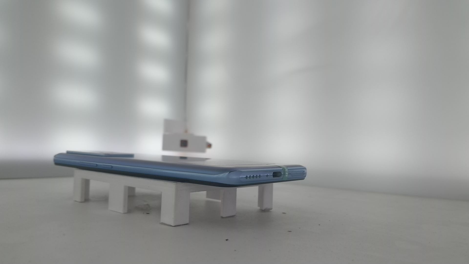 小米【Redmi K50 至尊版】5G全网通 冰蓝 12G/256G 国行 9成新 