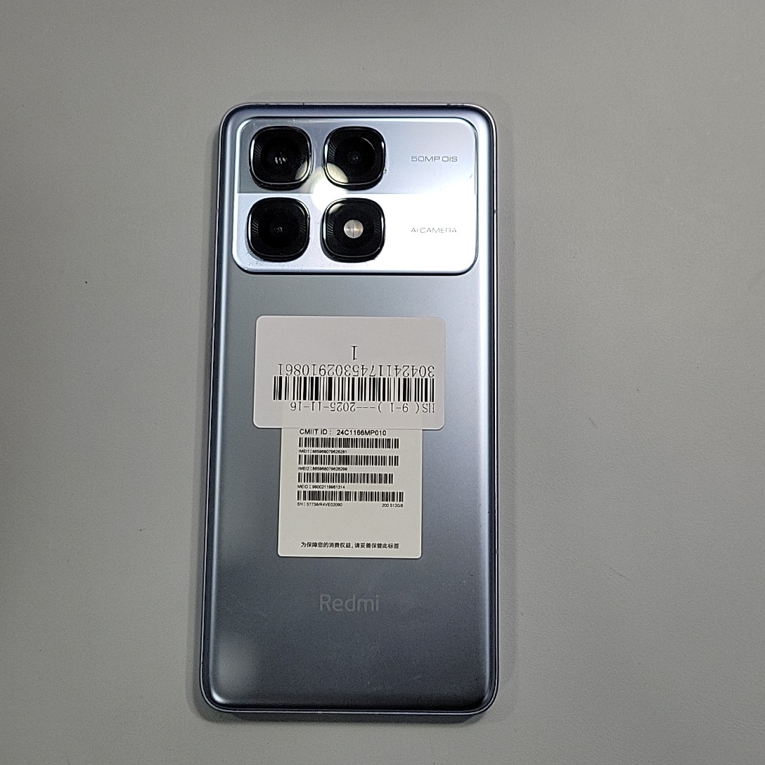 小米【Redmi K70至尊版】9成新 