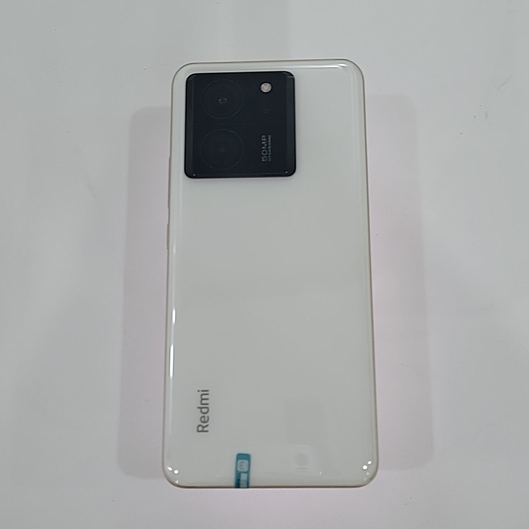 小米【Redmi K60 Ultra】5G全网通 晴雪 12G/256G 国行 9成新 