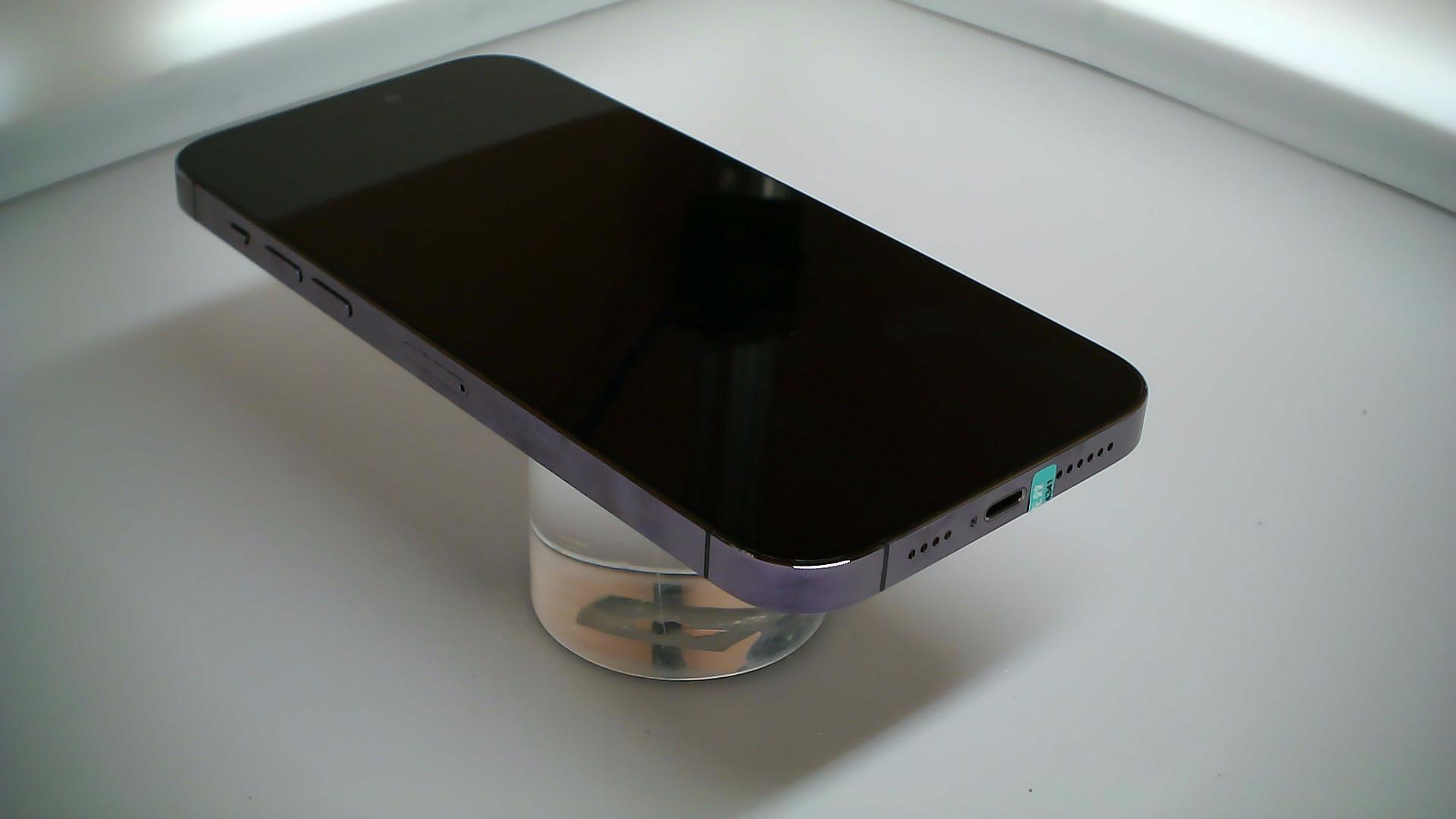 苹果【iPhone 14 Pro Max】5G全网通 暗紫色 256G 国行 95新 