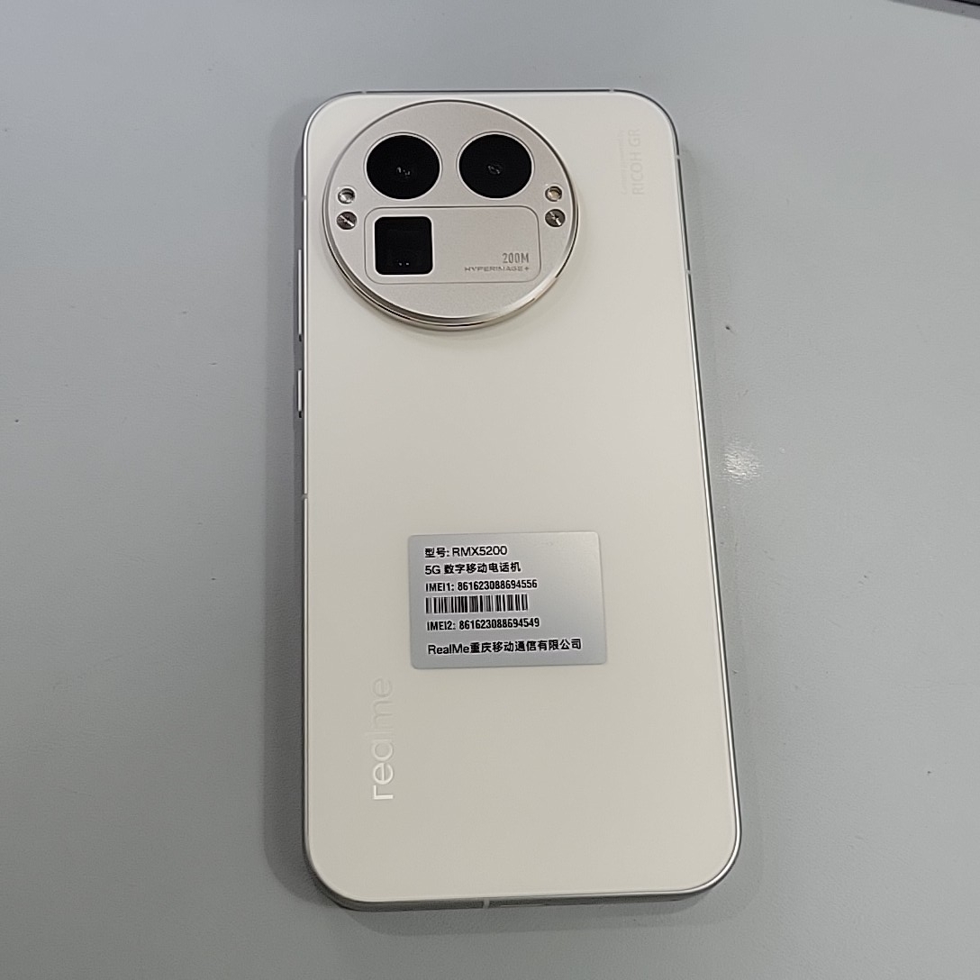 realme【realme GT8 Pro】99新 