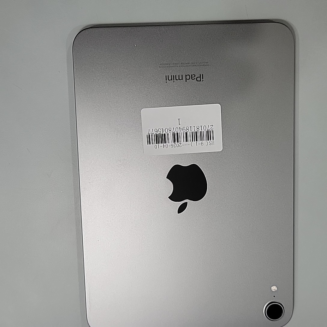 苹果【iPad mini 7】95新 
