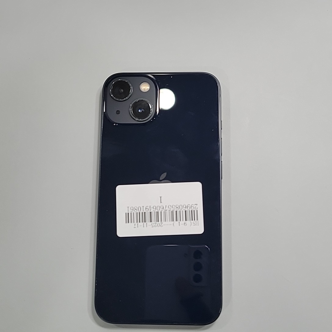 苹果【iPhone 13】9成新 