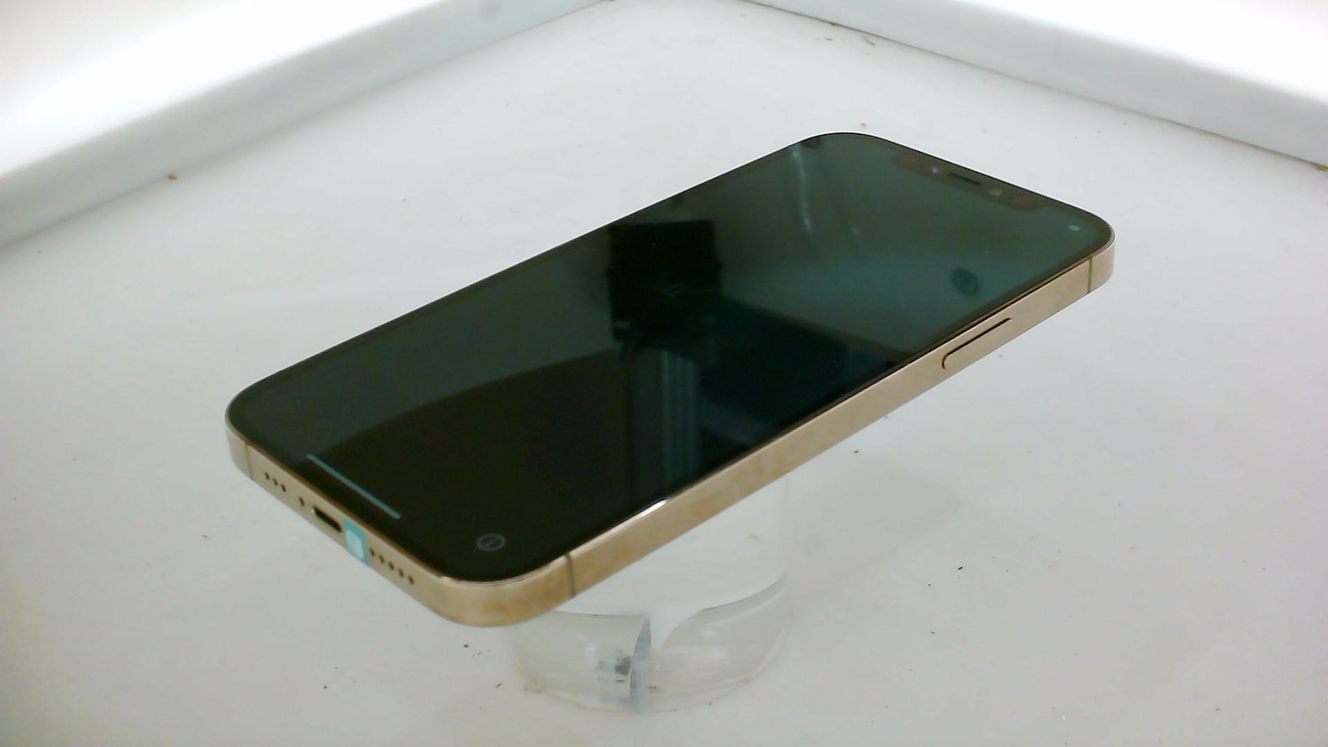 苹果【iPhone 12 Pro】5G全网通 金色 128G 国行 99新 