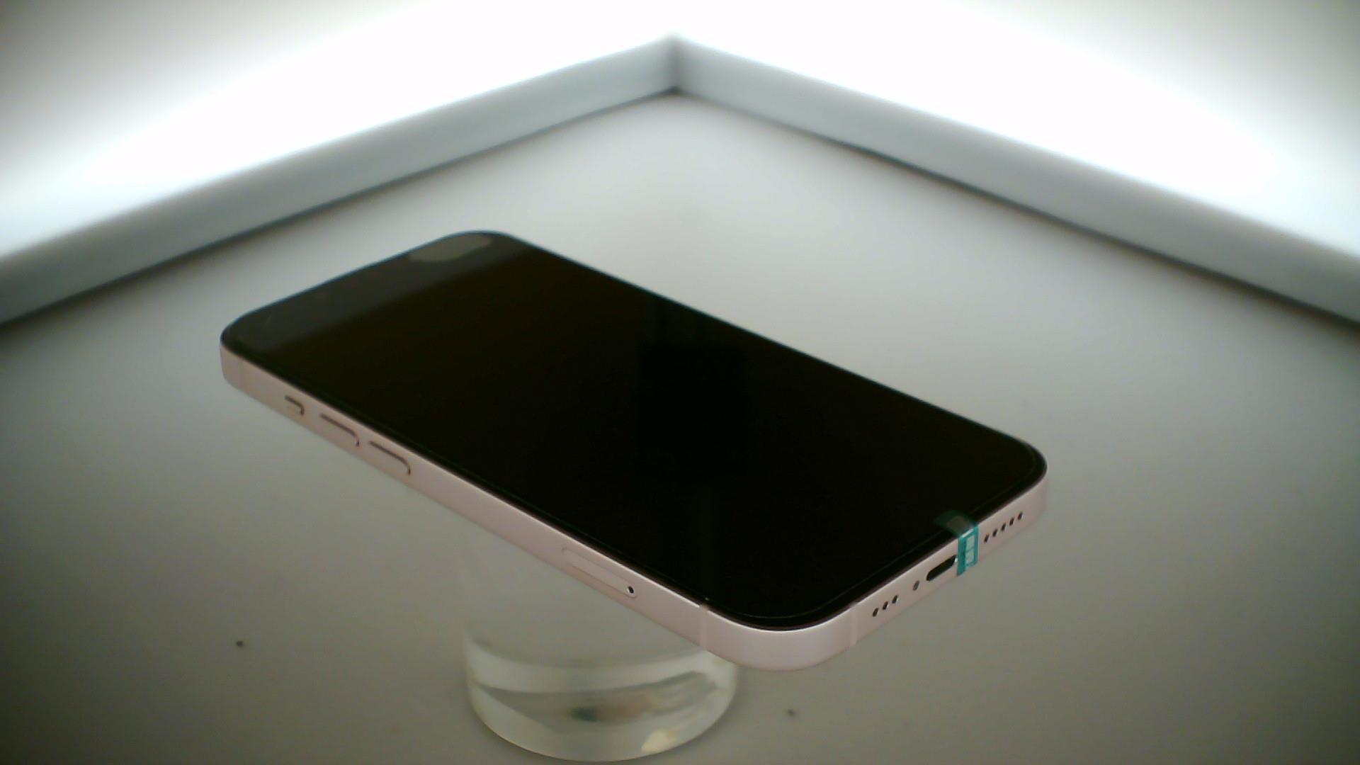苹果【iPhone 13】5G全网通 粉色 128G 国行 95新 