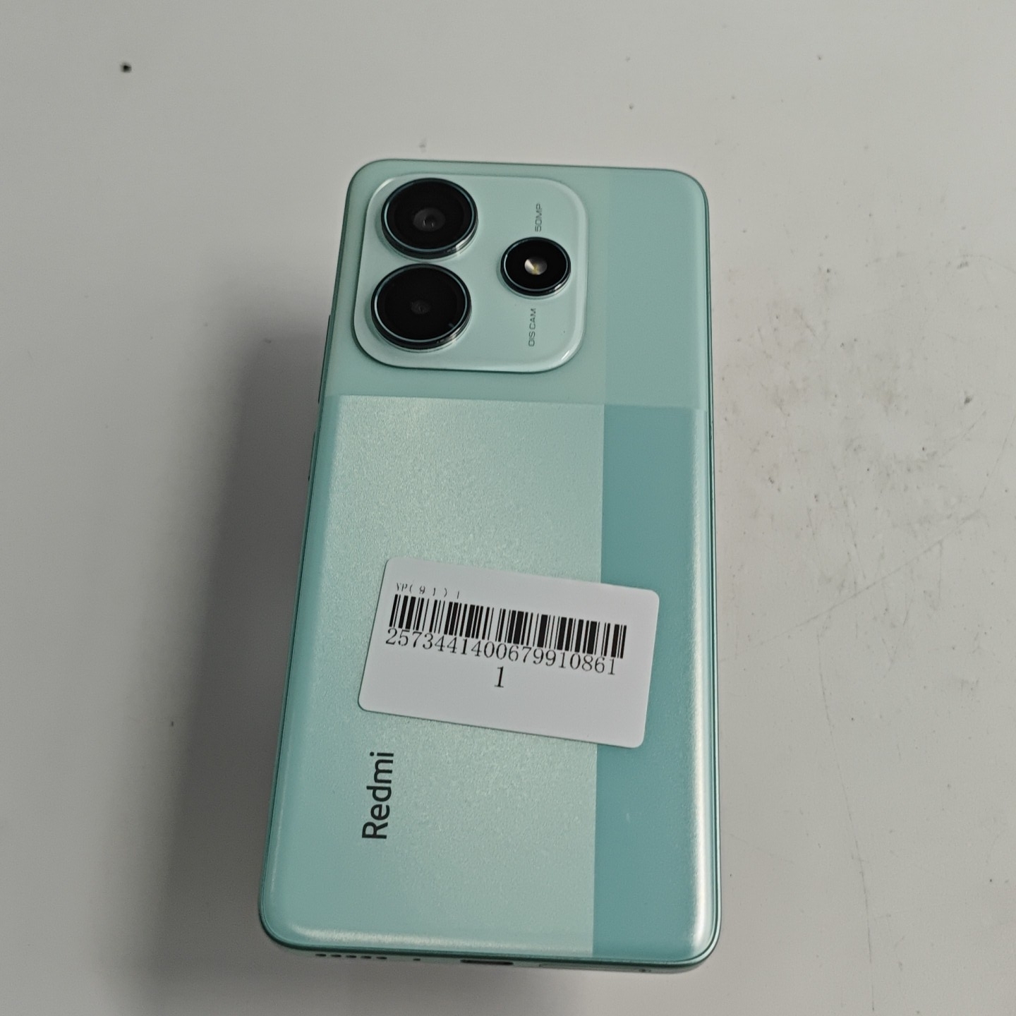 小米【Redmi Note 14 5G】5G全网通 幻影青 8G/128G 国行 95新 