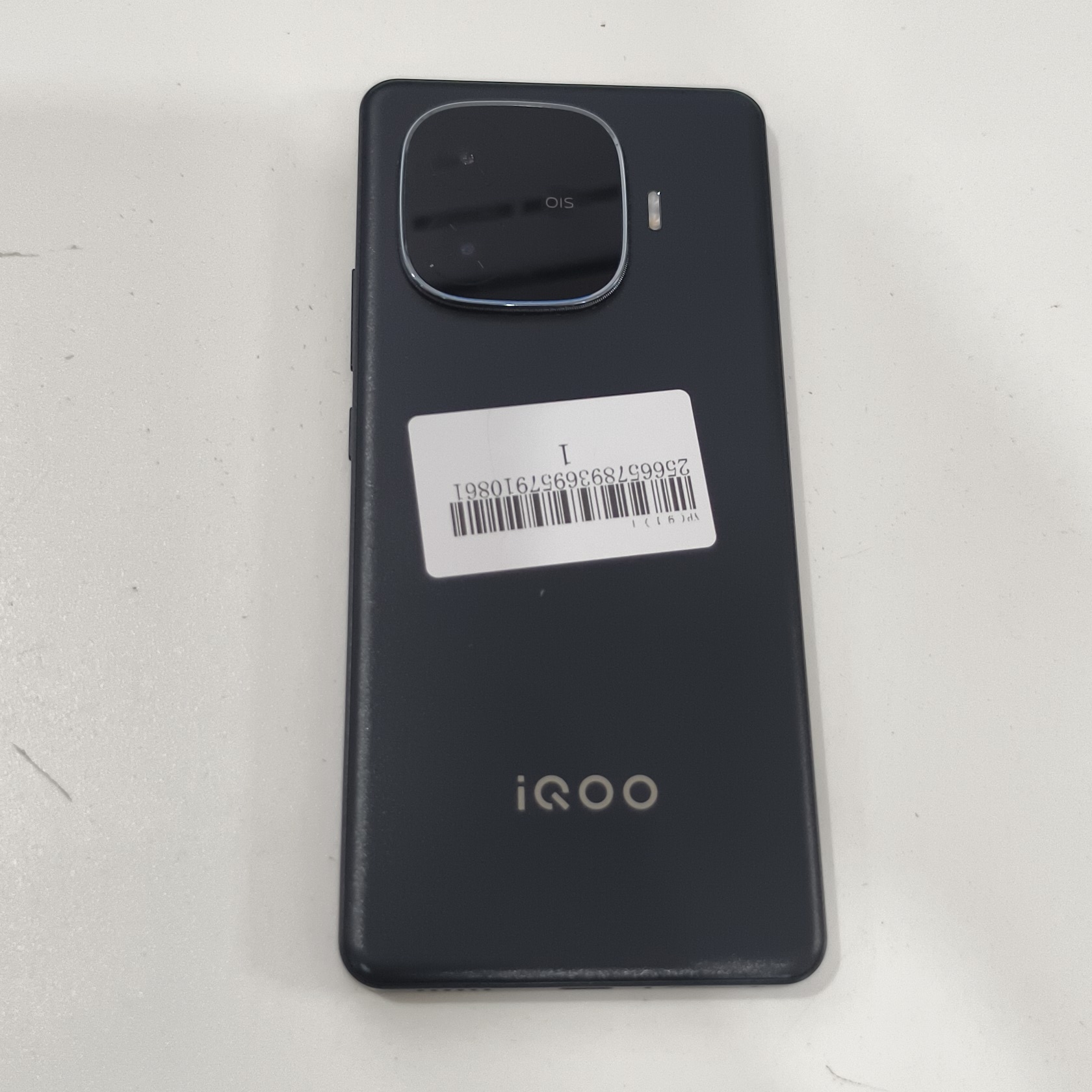 vivo【IQOO Z9 Turbo】5G全网通 曜夜黑 12G/256G 国行 8成新 