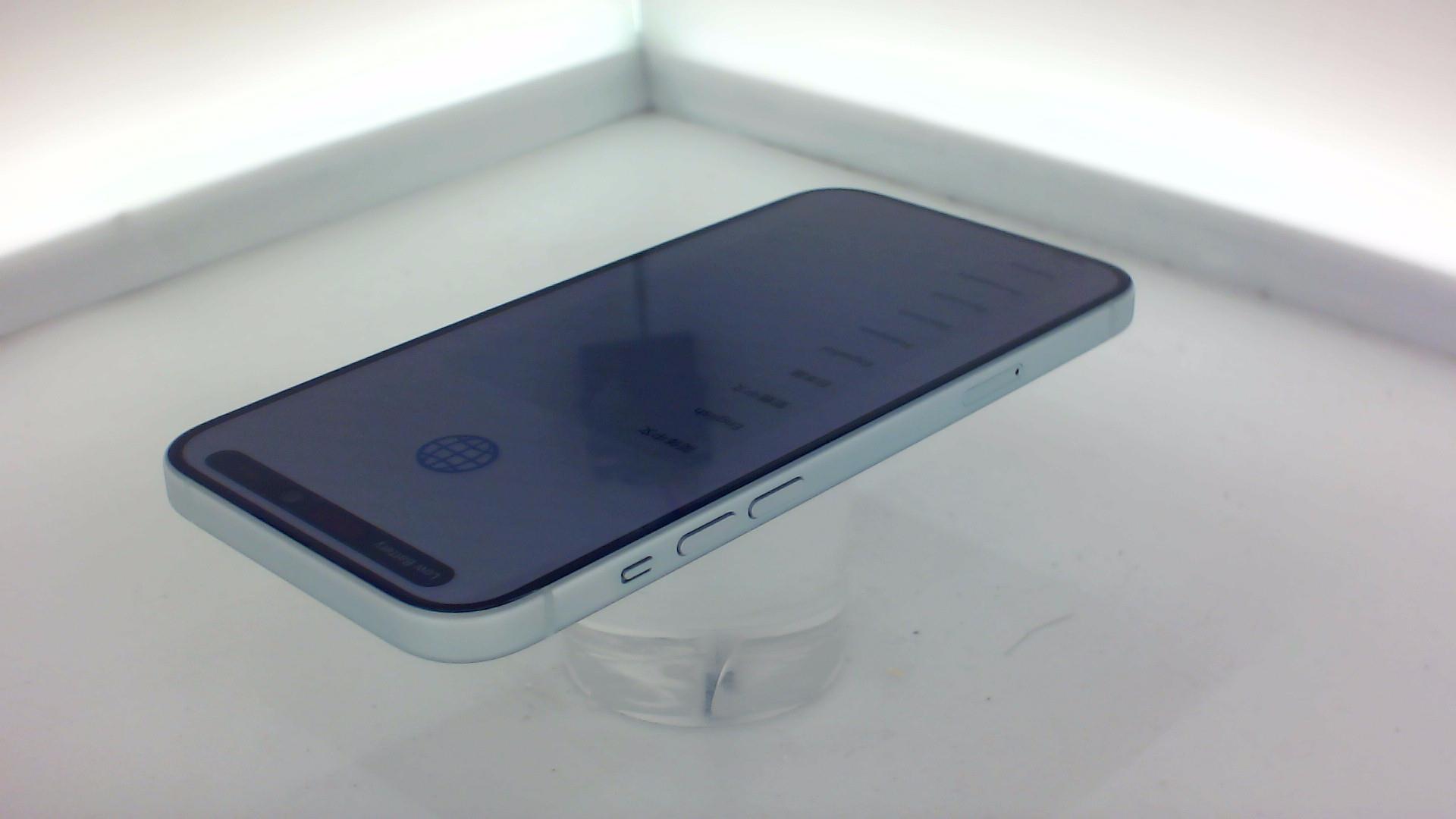 苹果【iPhone 15 Plus】5G全网通 蓝色 128G 国行 95新 