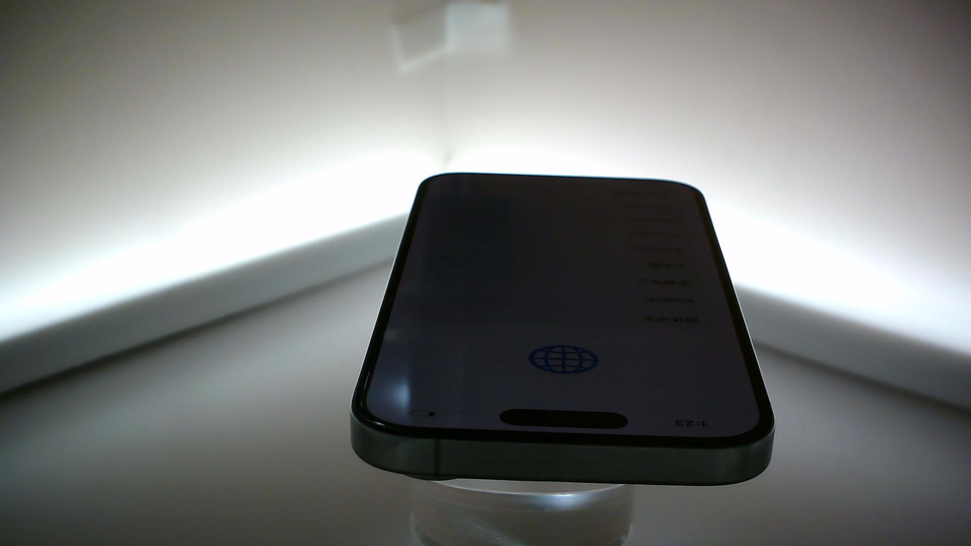 苹果【iPhone 15 Pro】95新 