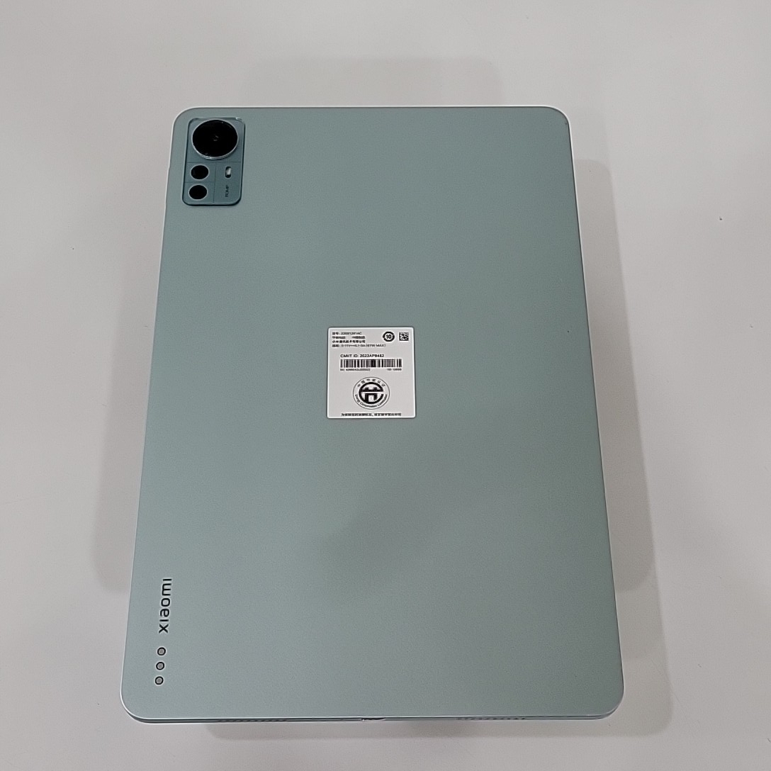 小米【小米平板5 Pro 12.4英寸】WIFI版 森山绿 6G/128G 国行 95新 