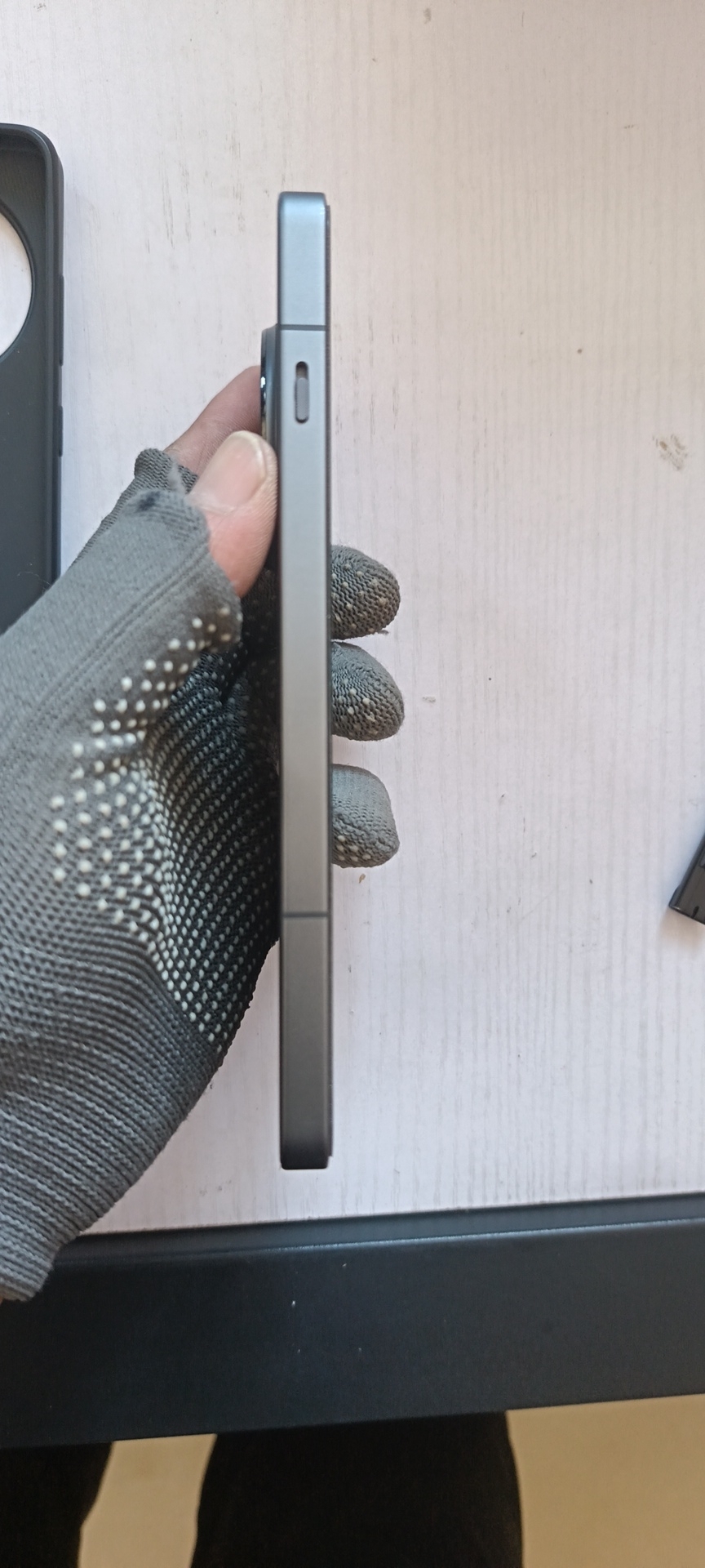 一加【一加 Ace 5 Pro】5G全网通 潜航黑 12G/256G 国行 9成新 