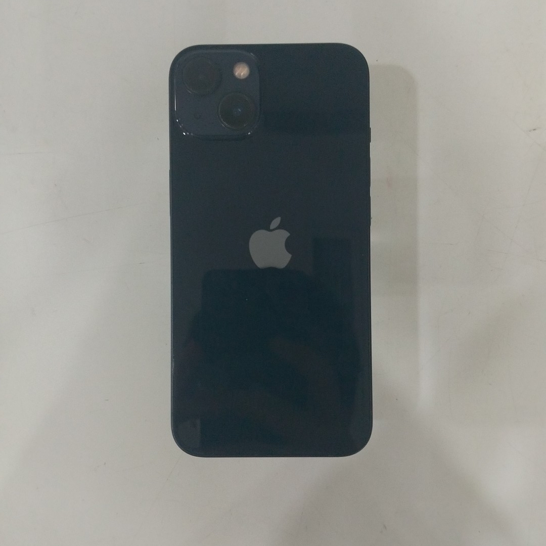 苹果【iPhone 13】5G全网通 午夜色 256G 国行 95新 