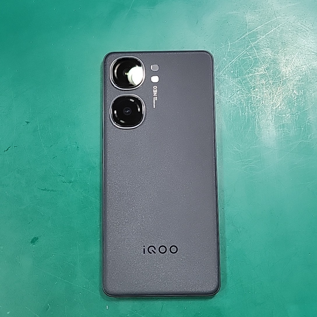 vivo【iQOO Neo9S Pro+】5G全网通 格斗黑 16G/256G 国行 95新 