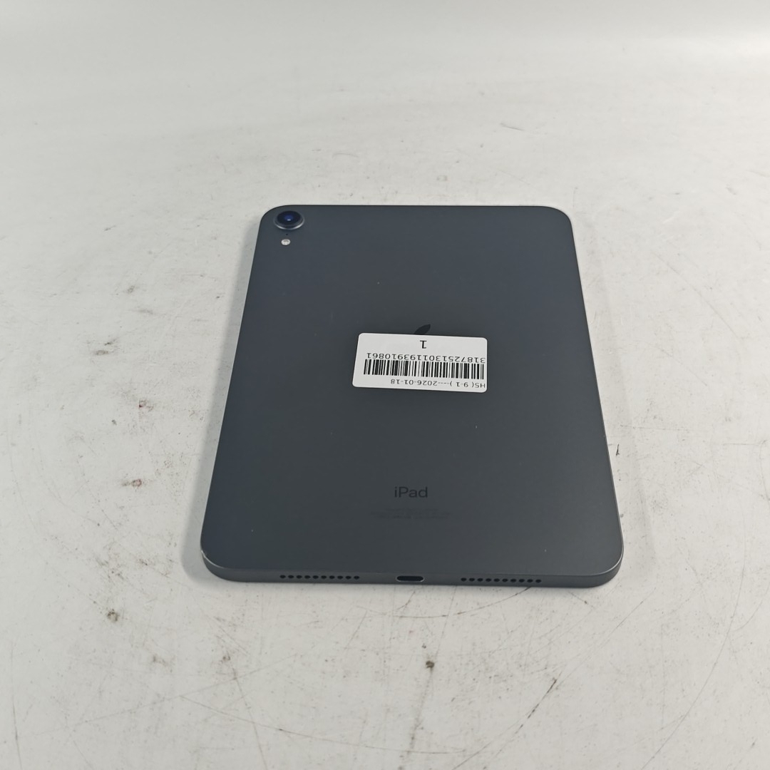 苹果【iPad mini 6】9成新 