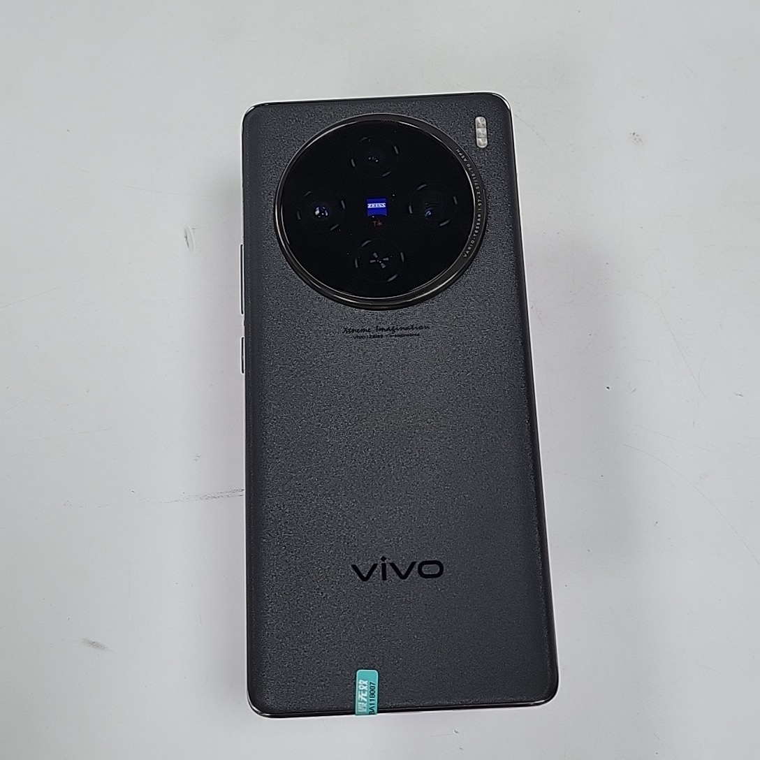 vivo【vivo X100】5G全网通 辰夜黑 16G/256G 国行 95新 