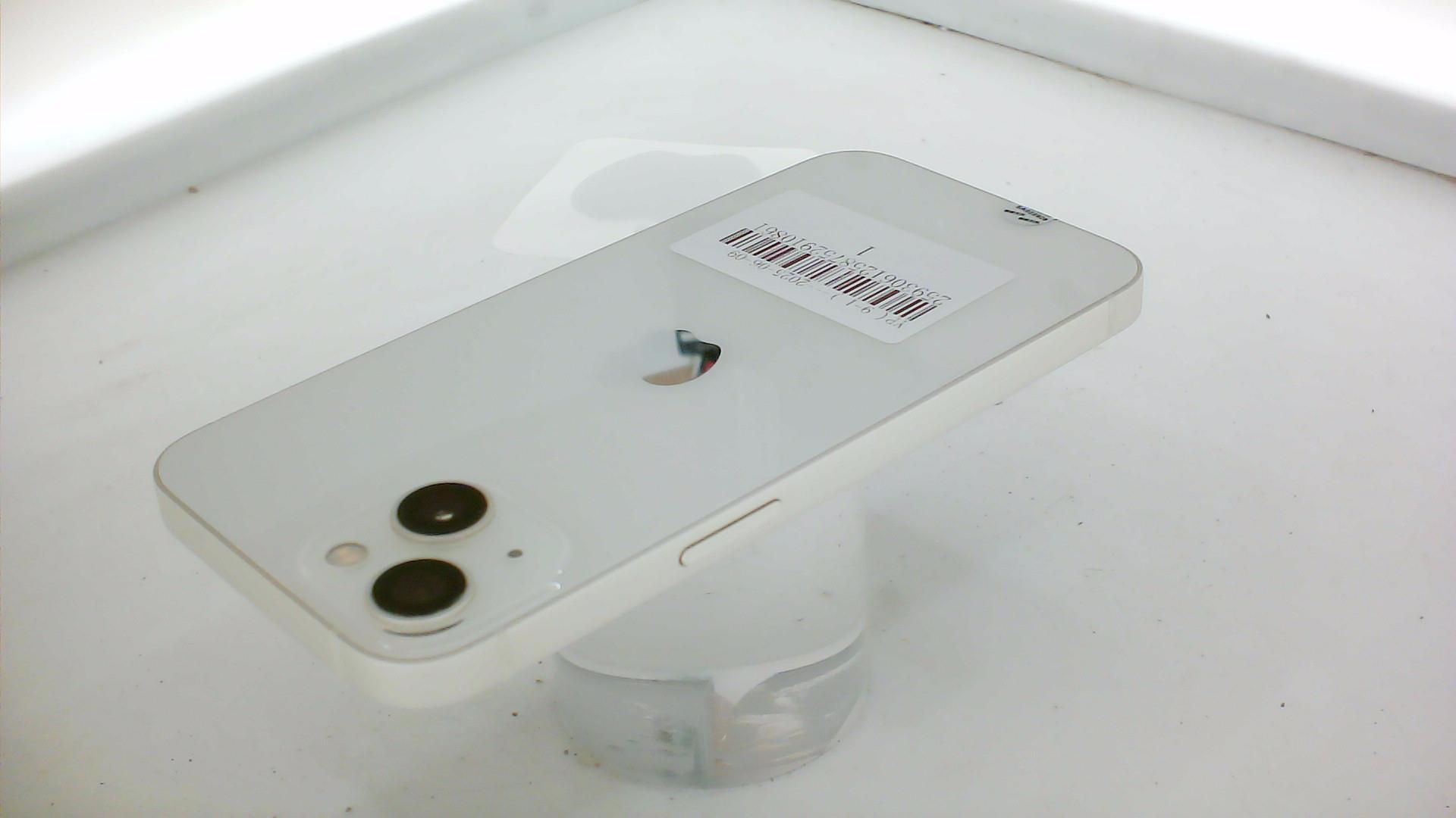 苹果【iPhone 13】5G全网通 星光色 256G 国行 95新 