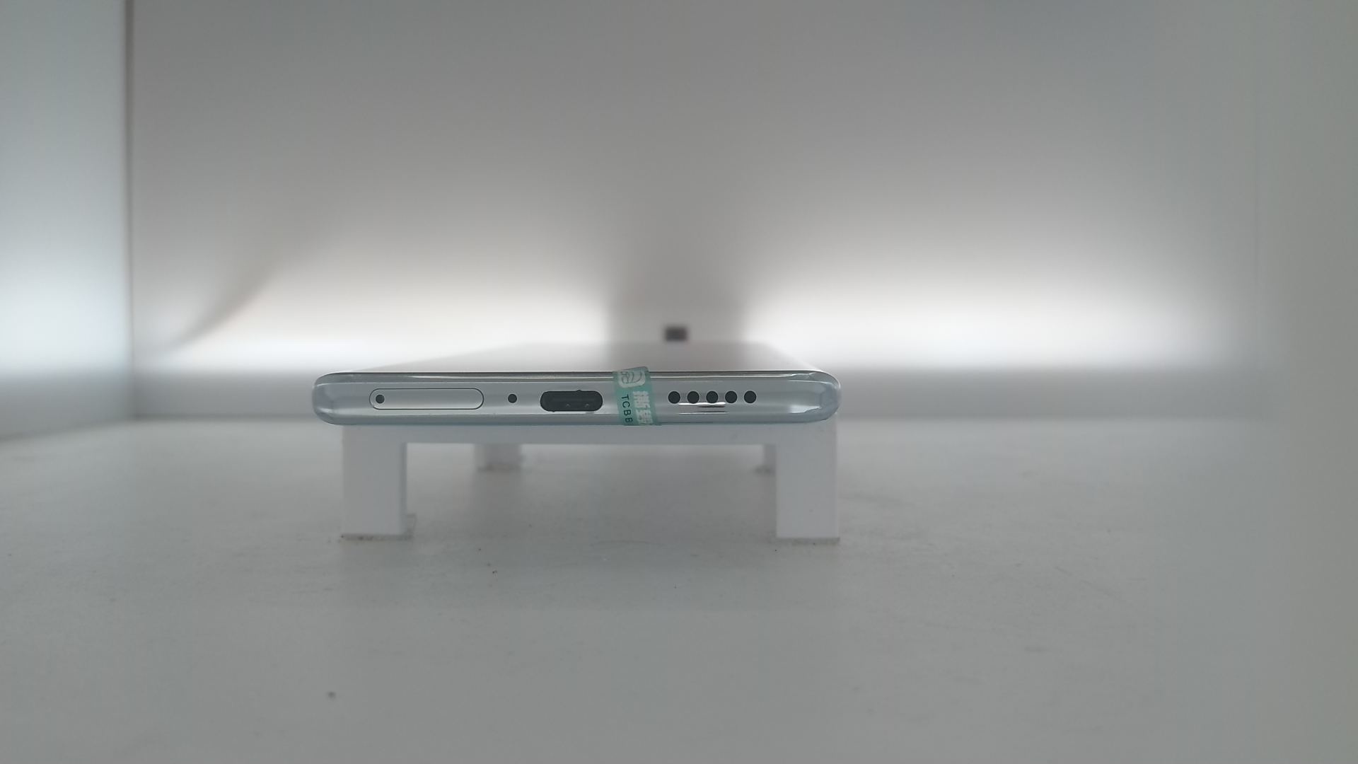 vivo【vivo S18 Pro】5G全网通 青澈 12G/256G 国行 8成新 