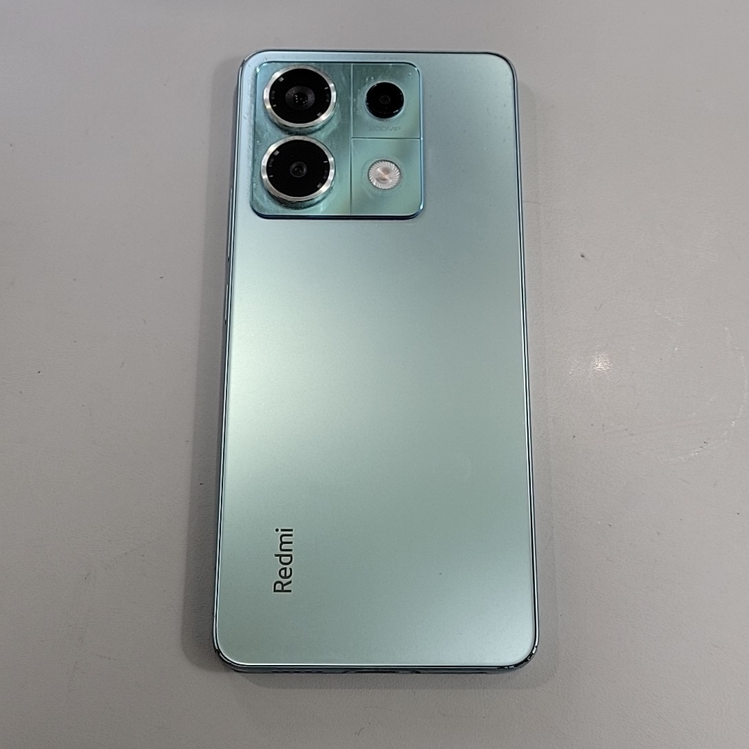 小米【Redmi Note 13 Pro】5G全网通 时光蓝 8G/128G 国行 9成新 