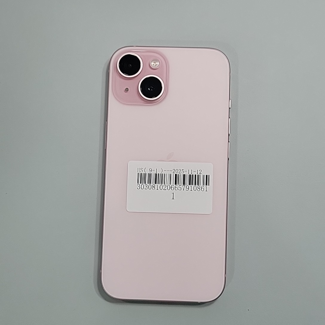 苹果【iPhone 15】9成新 