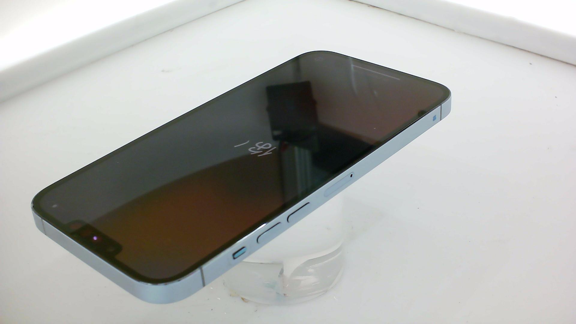 苹果【iPhone 13 Pro Max】5G全网通 远峰蓝色 256G 国行 9成新 