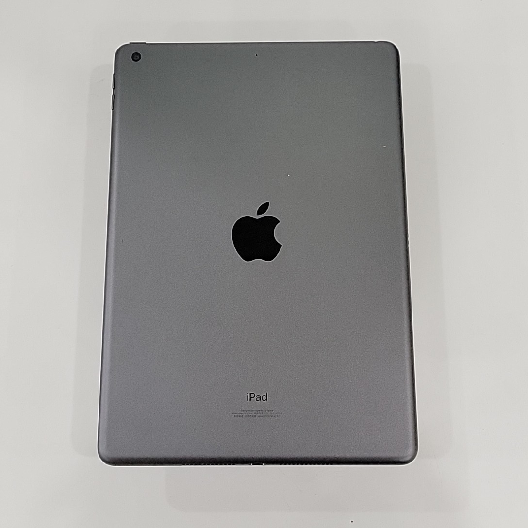 苹果【iPad8 10.2英寸 20款】WIFI版 深空灰 32G 国行 95新 