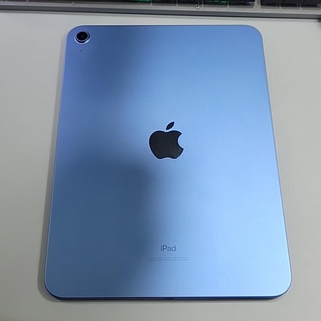 苹果【iPad10 10.9英寸 22款】95新 