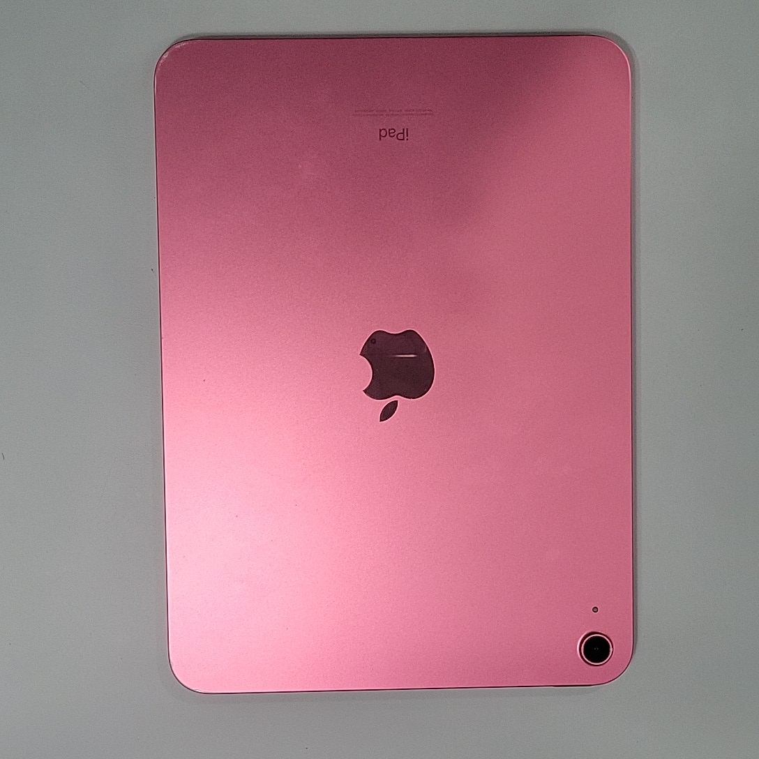 苹果【iPad10 10.9英寸 22款】8成新 