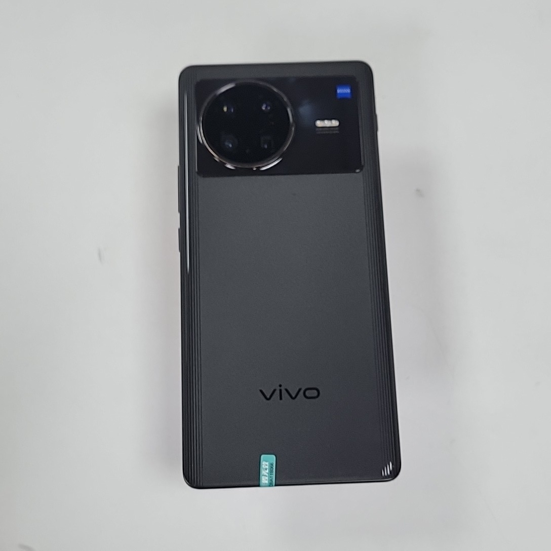 vivo【vivo X Note】5G全网通 璨夜黑 12G/512G 国行 8成新 