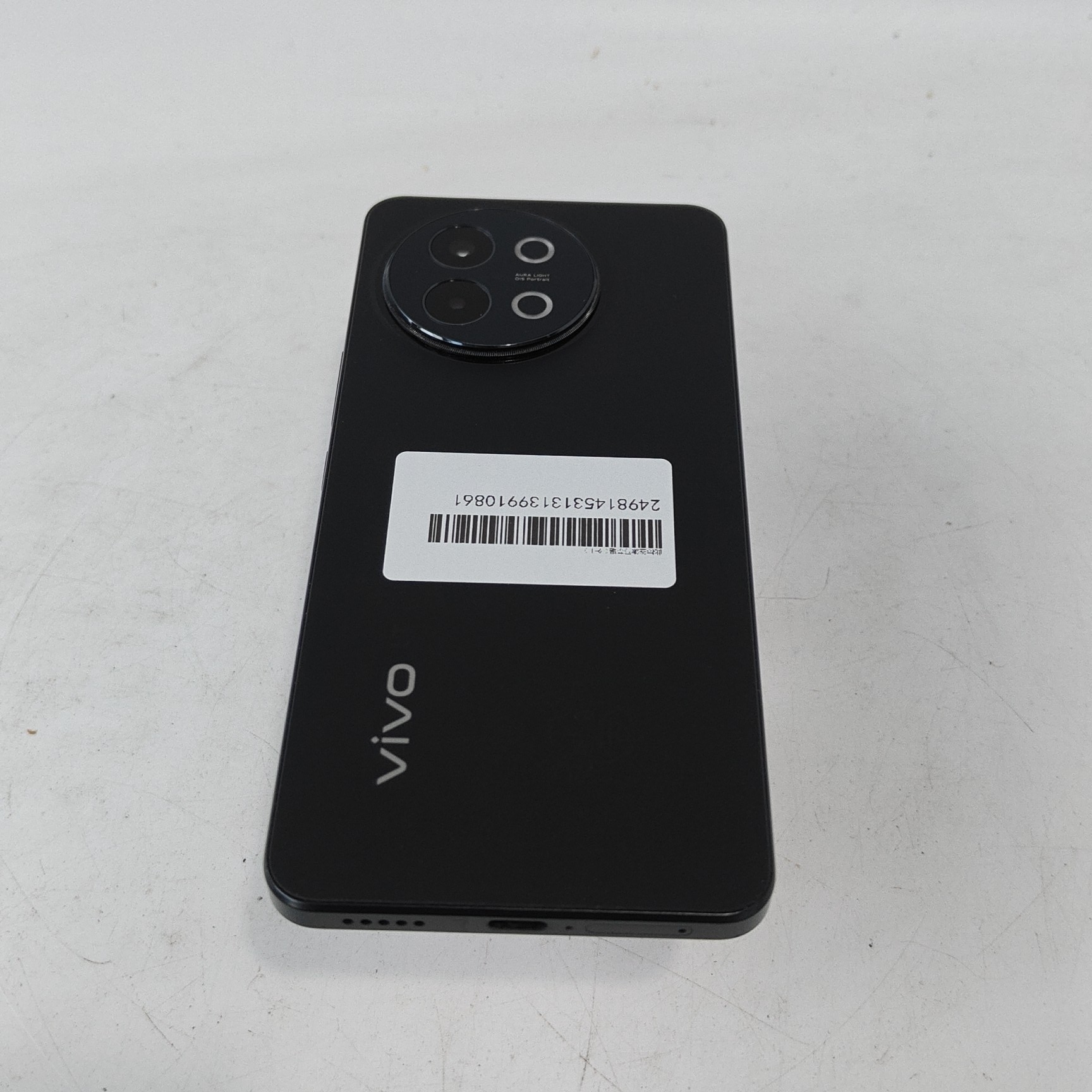 vivo【S18e】5G全网通 星夜黑 12G/256G 国行 9成新 