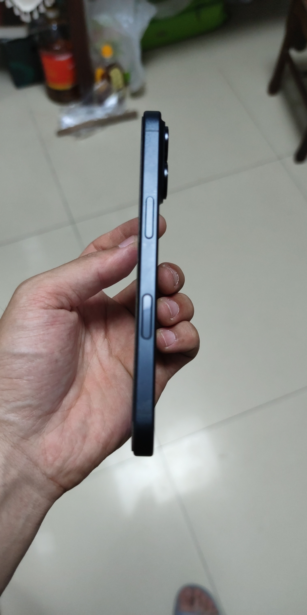 苹果【iPhone 16】5G全网通 黑色 256G 国行 9成新 