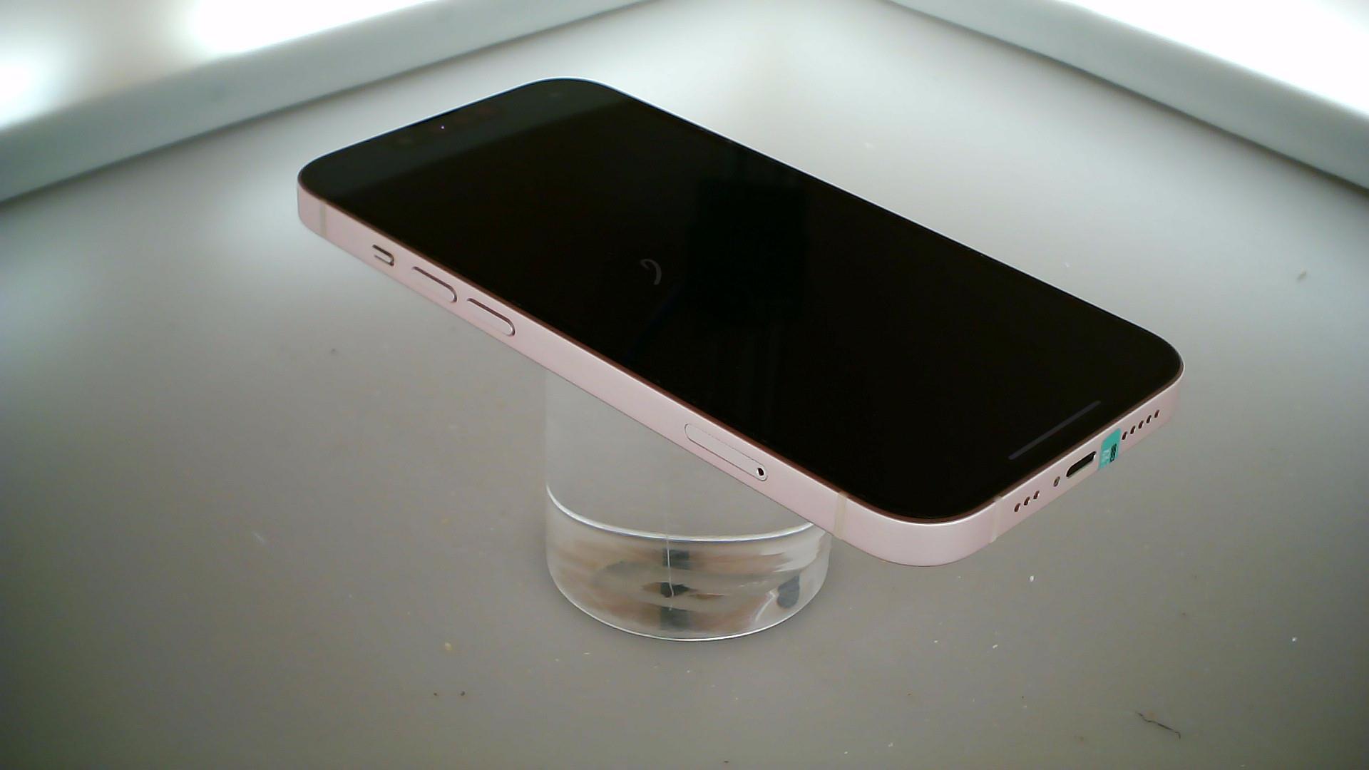 苹果【iPhone 13】5G全网通 粉色 128G 国行 95新 