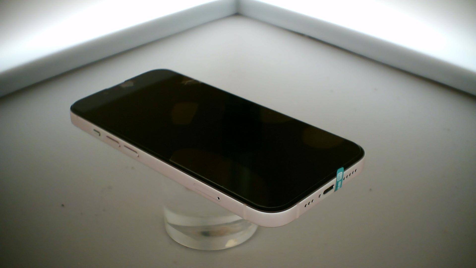 苹果【iPhone 13】5G全网通 粉色 256G 国行 95新 