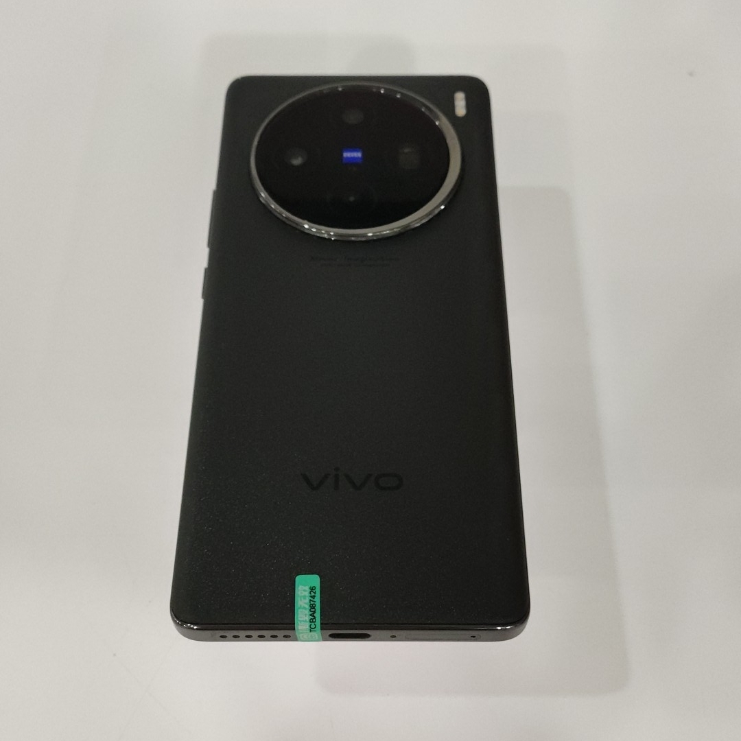vivo【vivo X100】5G全网通 辰夜黑 16G/512G 国行 9成新 