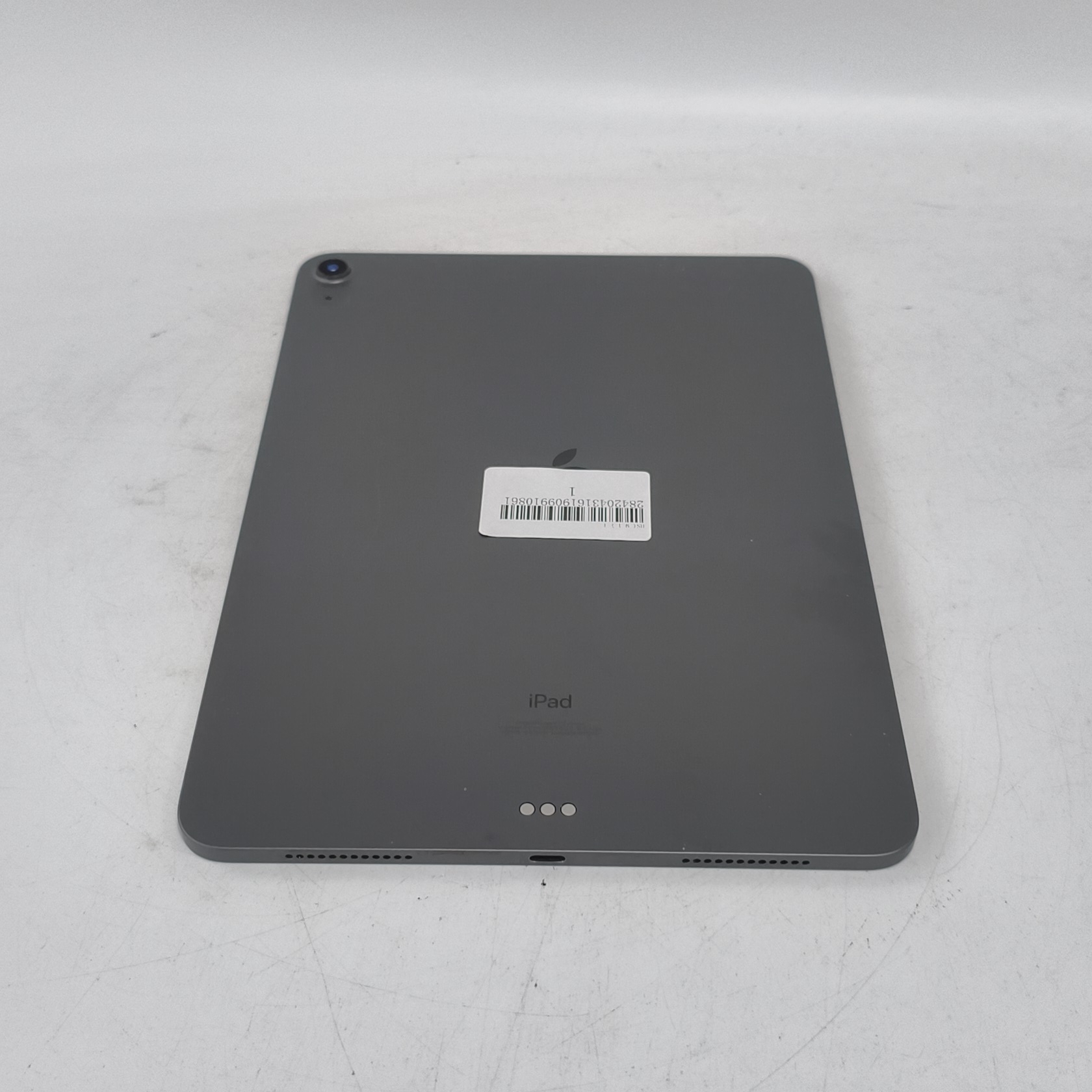 苹果【iPad Air4 10.9英寸 20款】WIFI版 深空灰 64G 国行 95新 