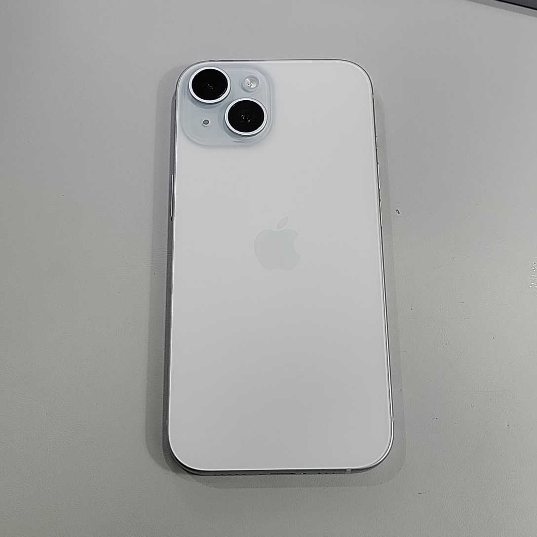 苹果【iPhone 15】99新 
