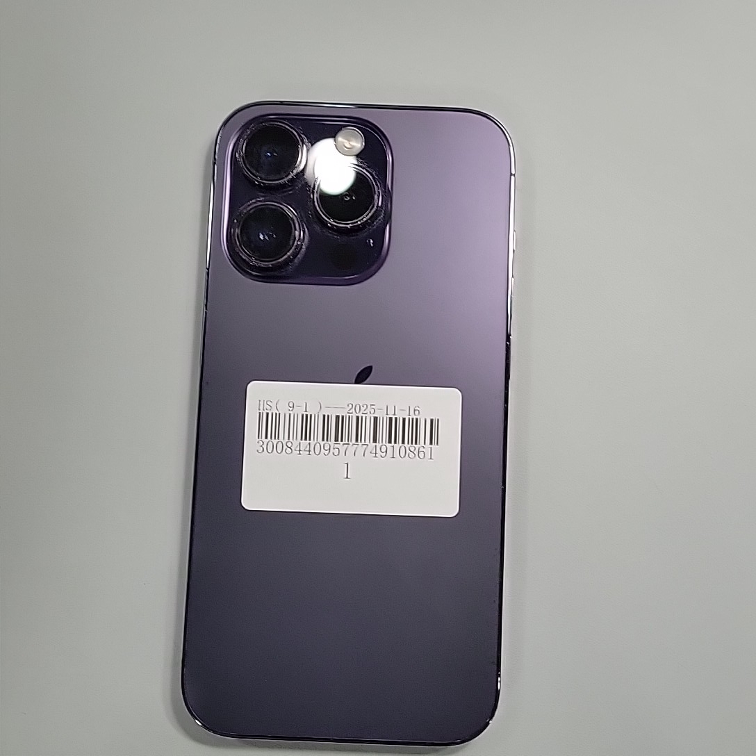 苹果【iPhone 14 Pro】9成新 