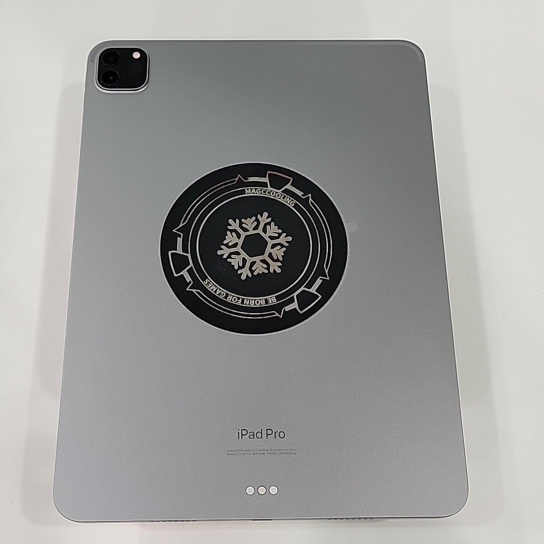 苹果【iPad Pro 11英寸 22款】WIFI版 深空灰 256G 国行 95新 