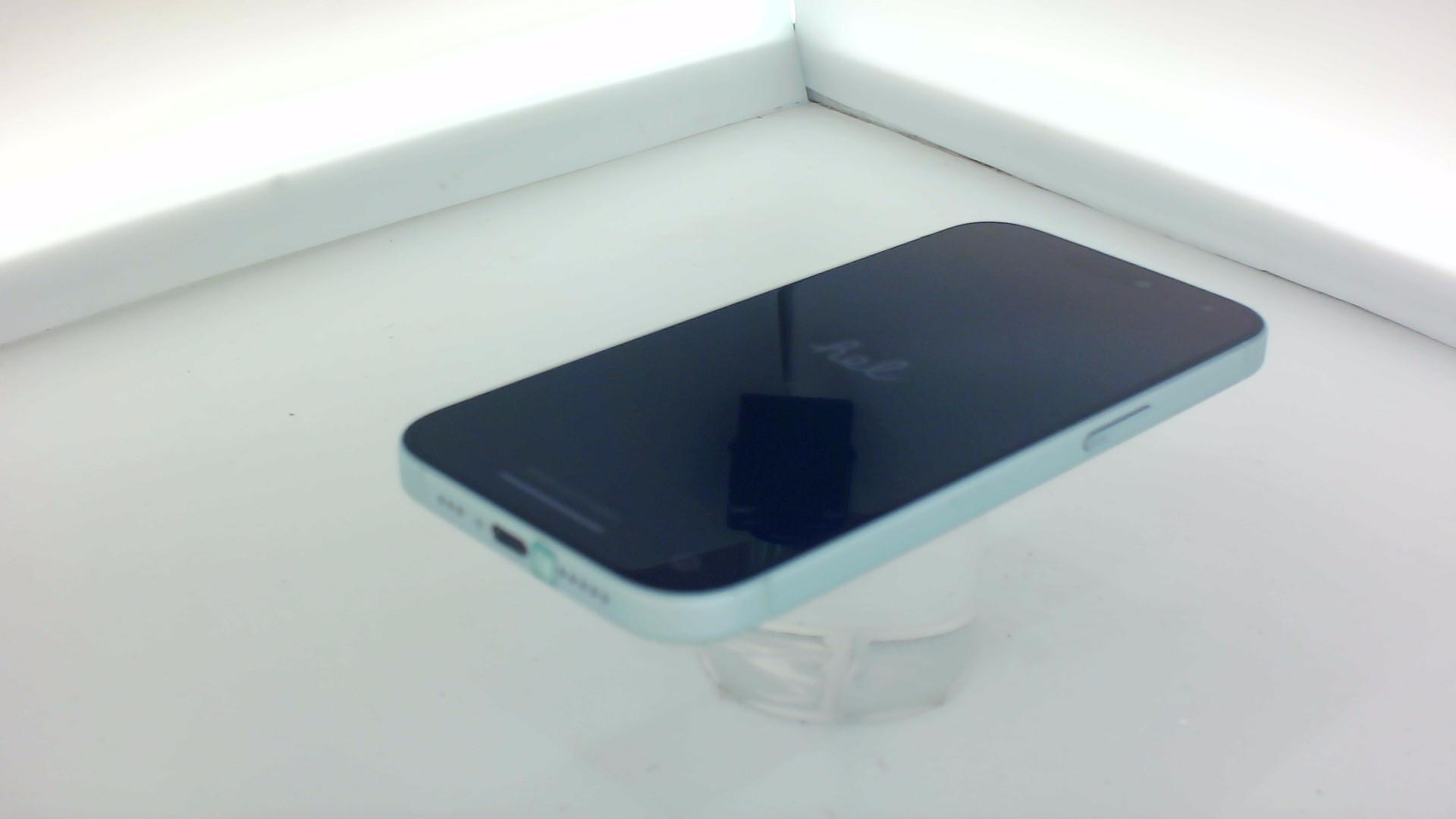 苹果【iPhone 15】5G全网通 蓝色 512G 国行 8成新 