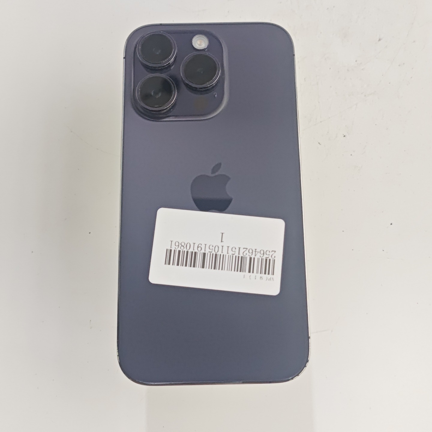 苹果【iPhone 14 Pro】5G全网通 暗紫色 256G 国行 95新 