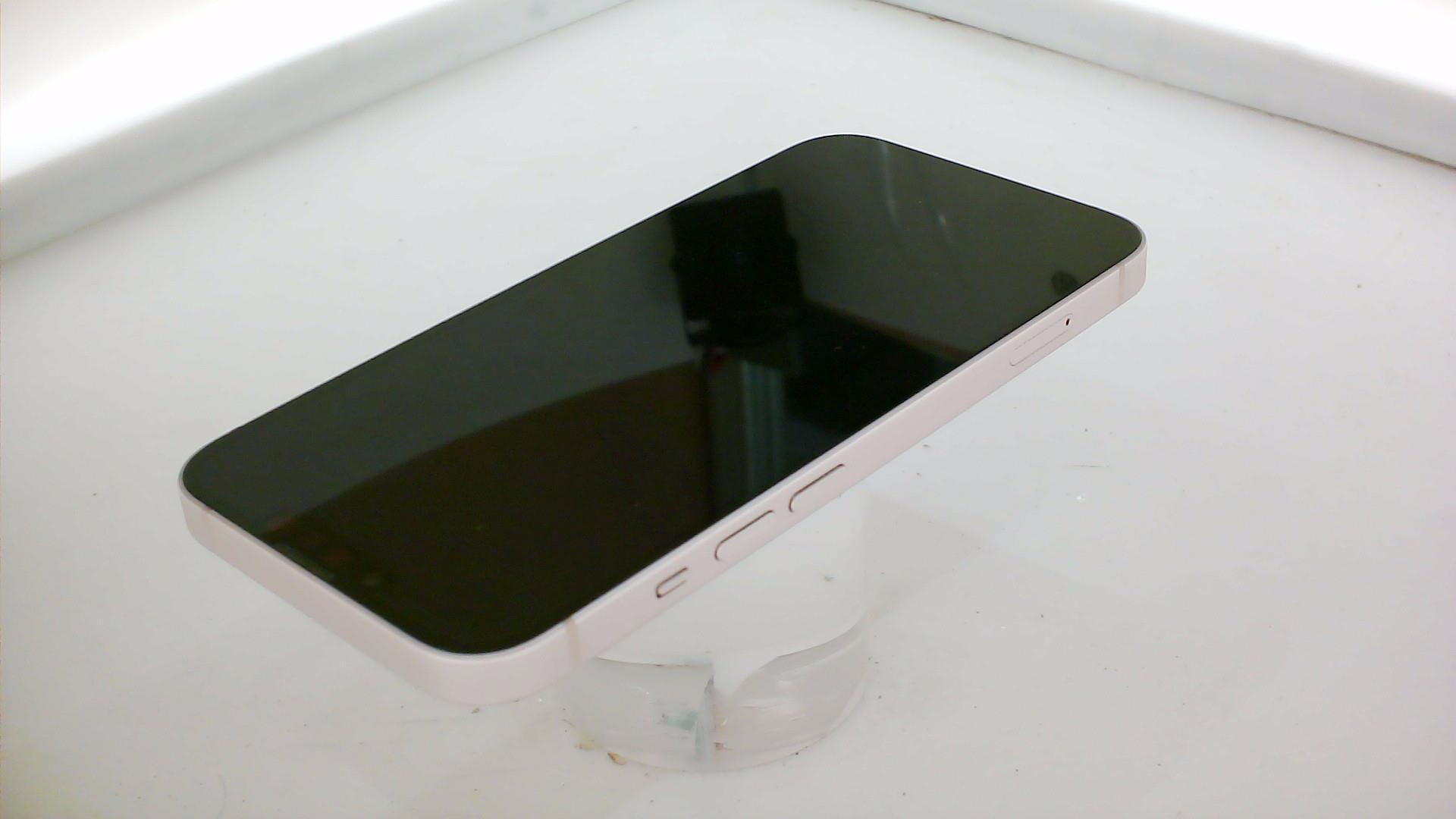 苹果【iPhone 13】5G全网通 粉色 128G 国行 9成新 