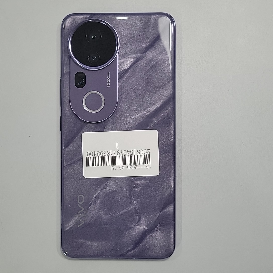 vivo【vivo S20 Pro】5G全网通 紫气东来 12G/256G 国行 9成新 