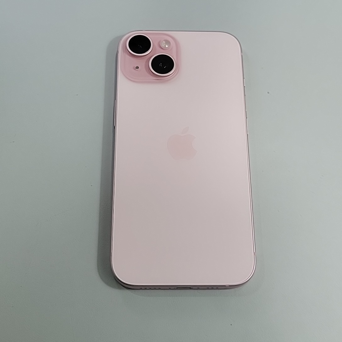 苹果【iPhone 15】95新 
