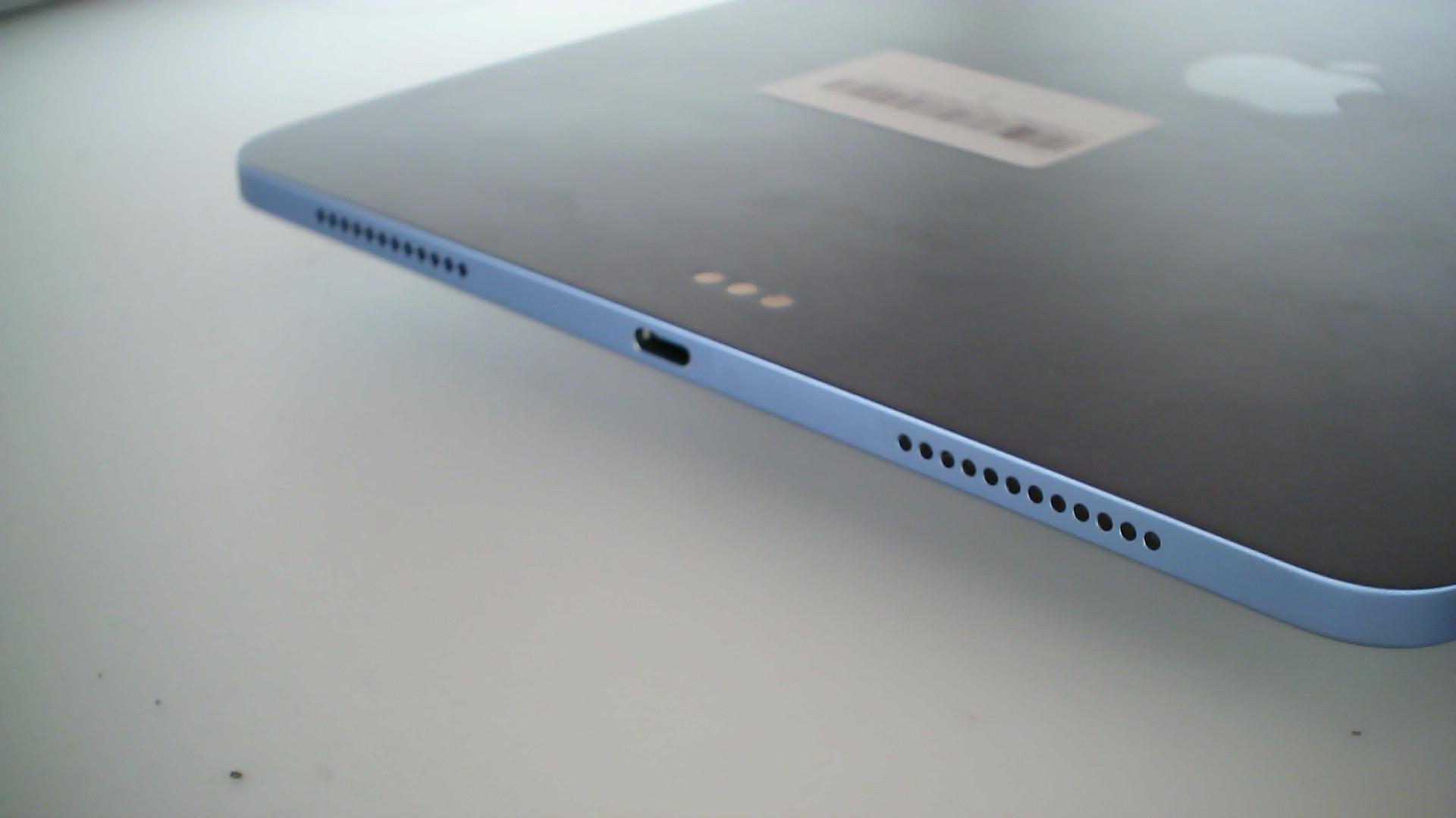 苹果【iPad Air5】WIFI版 蓝色 64G 国行 9成新 