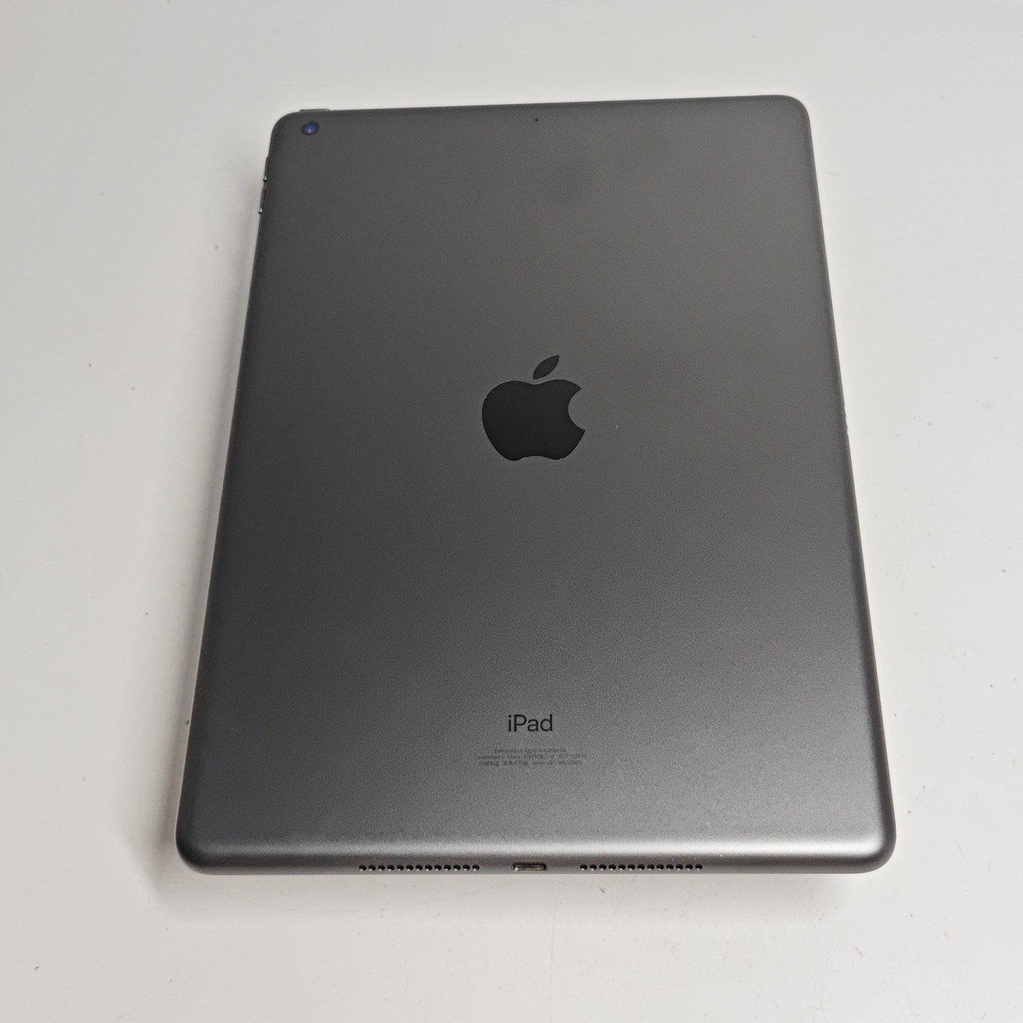 苹果【iPad8 10.2英寸 20款】WIFI版 深空灰 128G 国行 95新 