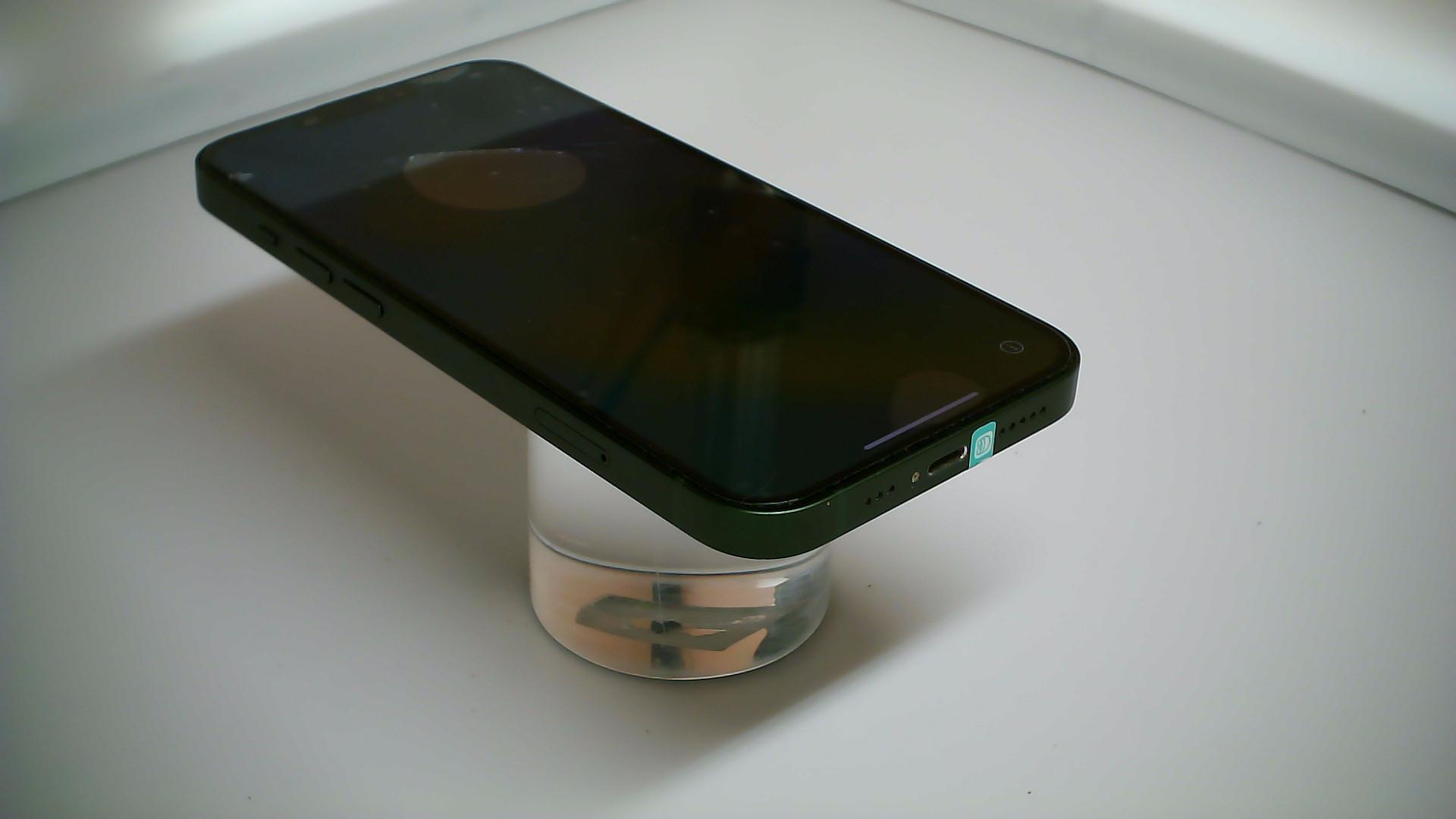 苹果【iPhone 13】5G全网通 绿色 128G 国行 9成新 