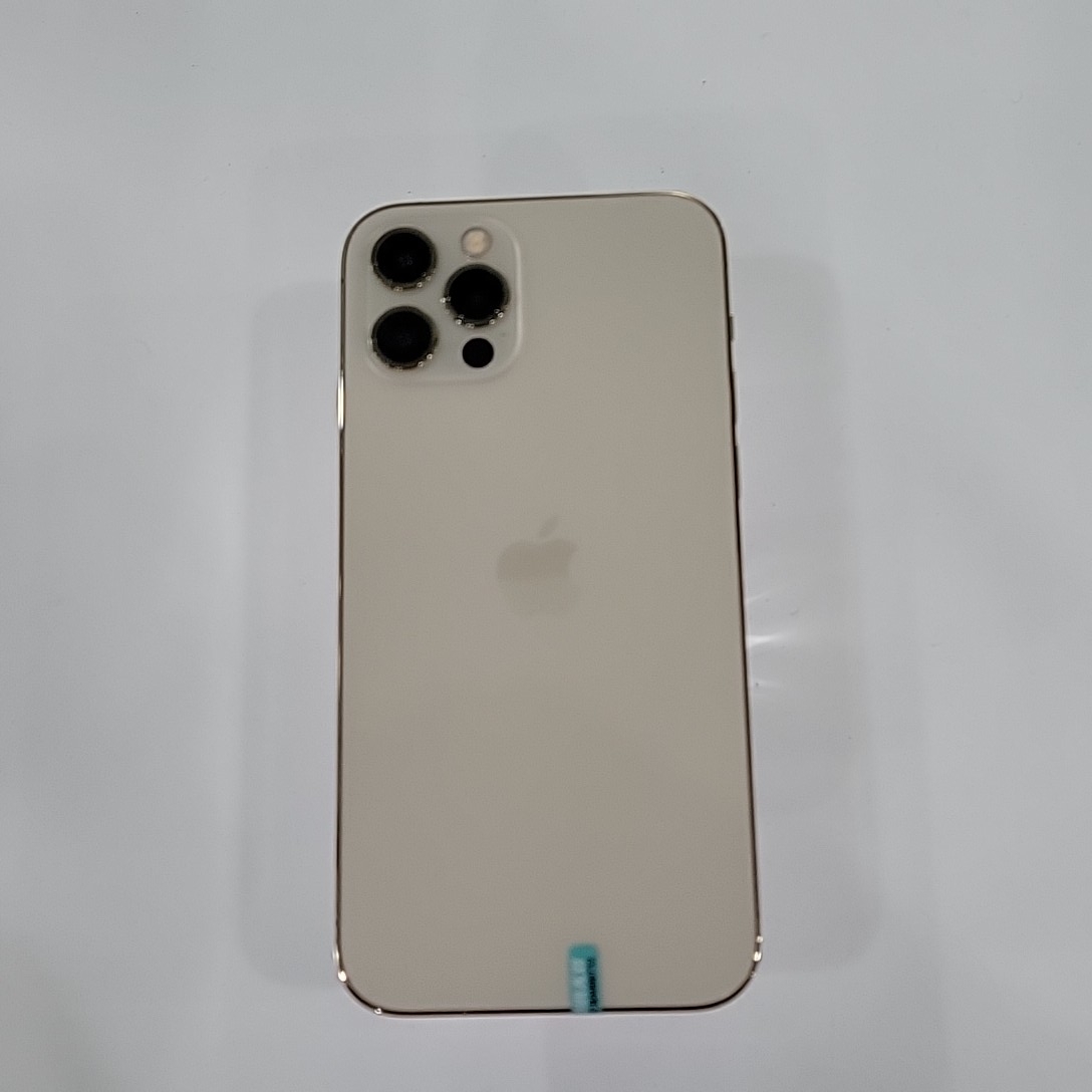 苹果【iPhone 12 Pro】5G全网通 金色 256G 国行 95新 