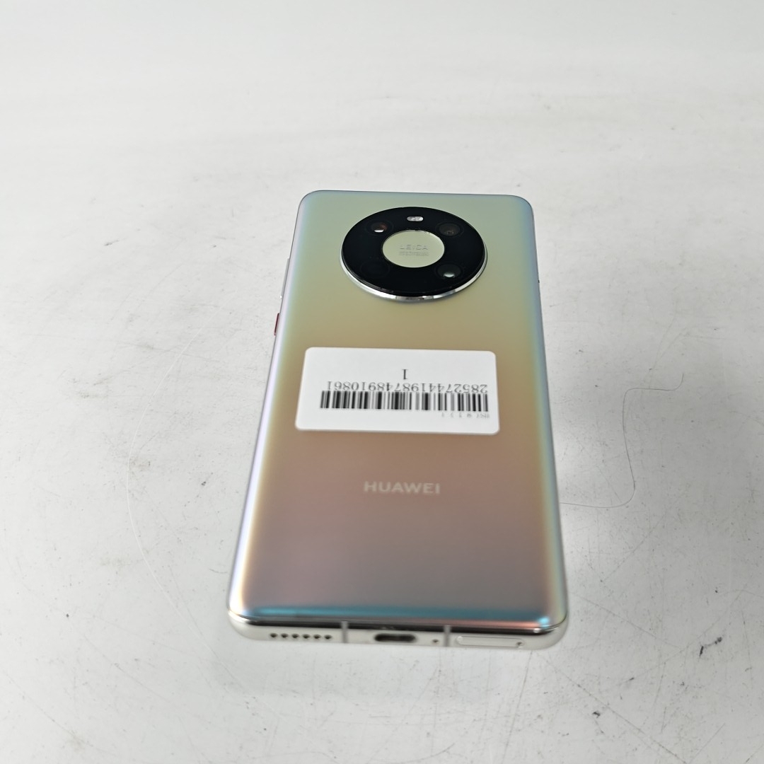 华为【华为 Mate 40 5G】5G全网通 秘银色 8G/128G 国行 9成新 