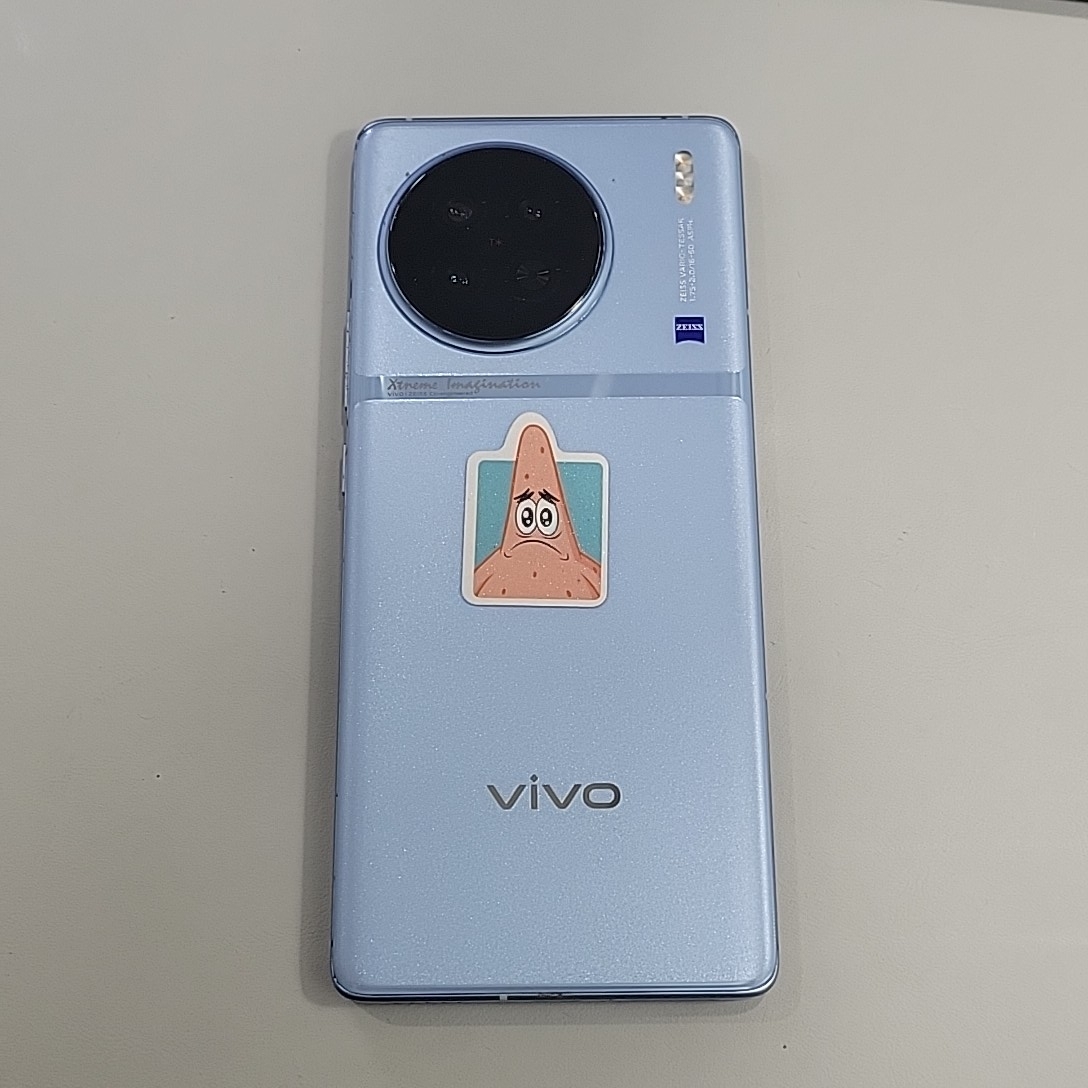 vivo【vivo X90】9成新 