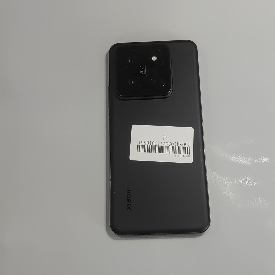 小米【小米 14 Pro】5G全网通 黑色 16G/512G 国行 9成新 