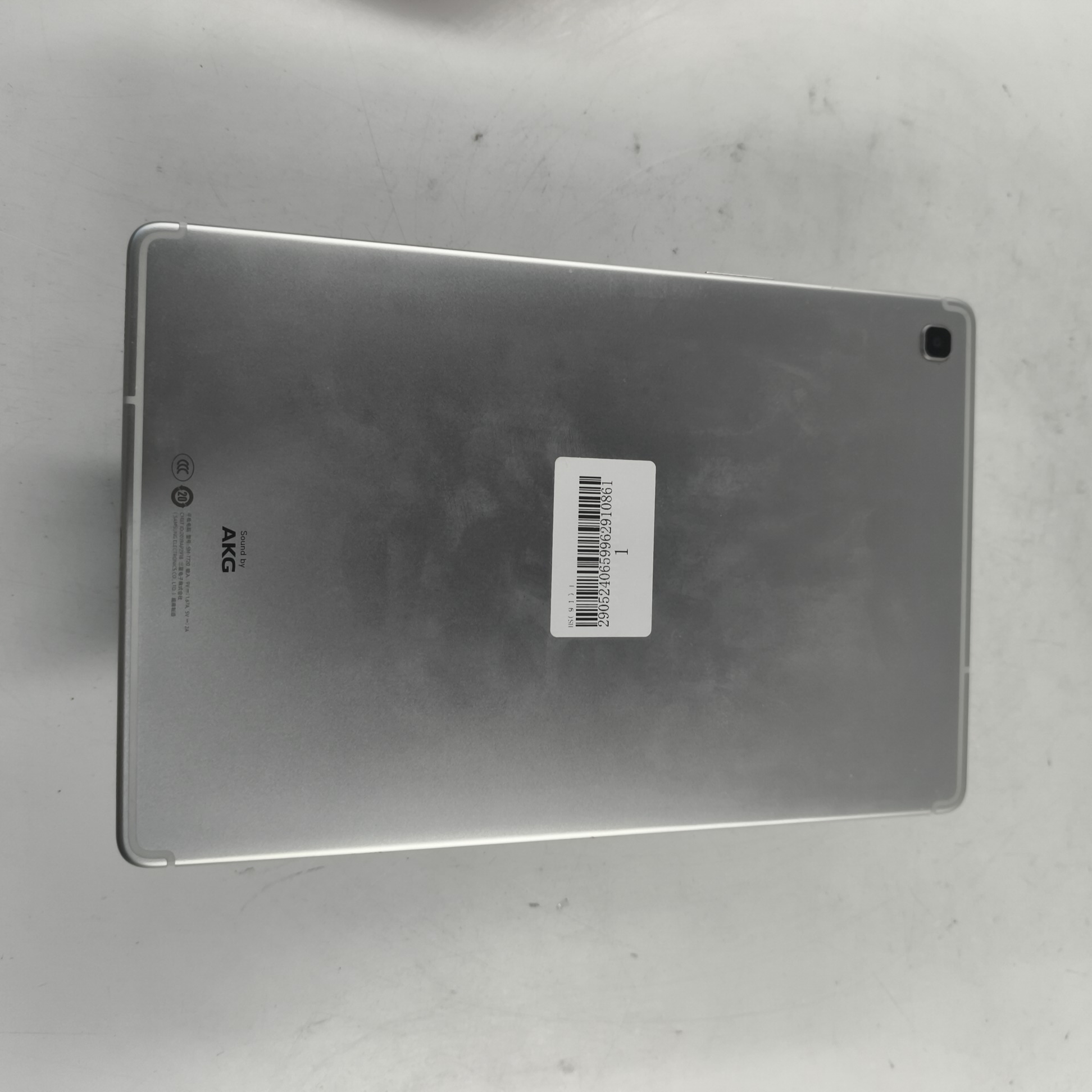 三星【Galaxy Tab S5e】8成新 